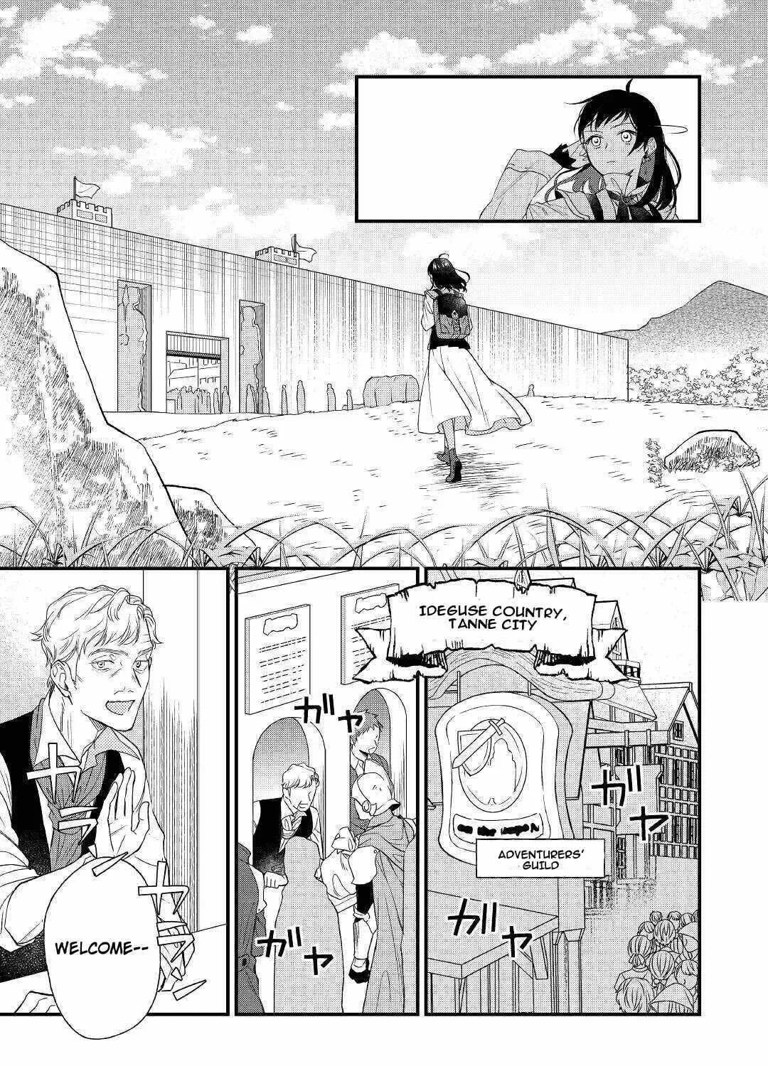 Tenisaki wa Kusushi ga Sukunai Sekaideshita Chapter 1.2 page 18