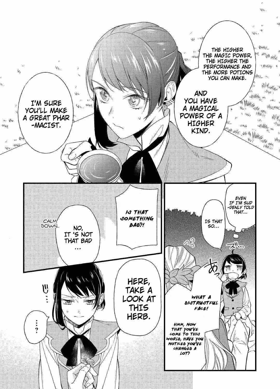 Tenisaki wa Kusushi ga Sukunai Sekaideshita Chapter 1.2 page 2