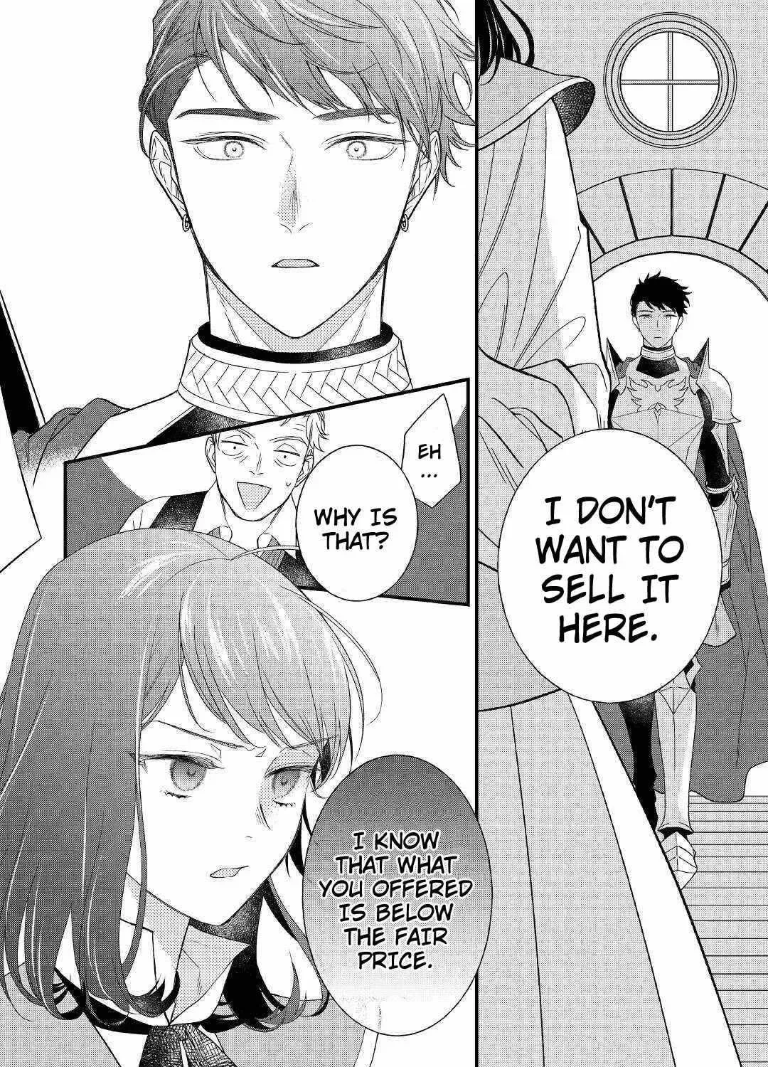 Tenisaki wa Kusushi ga Sukunai Sekaideshita Chapter 1.2 page 28