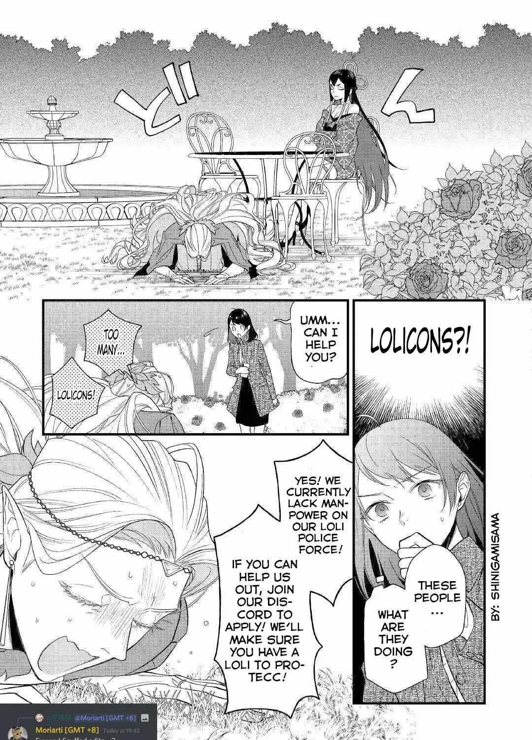 Tenisaki wa Kusushi ga Sukunai Sekaideshita Chapter 1.2 page 40