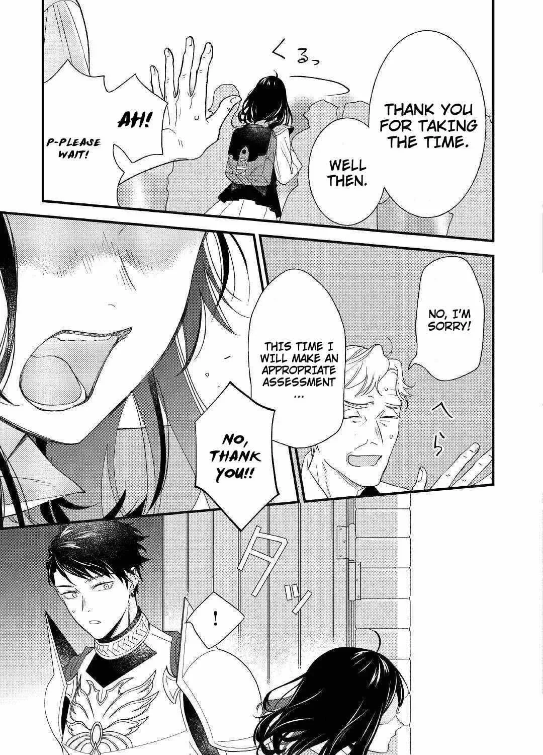 Tenisaki wa Kusushi ga Sukunai Sekaideshita Chapter 1.2 page 30