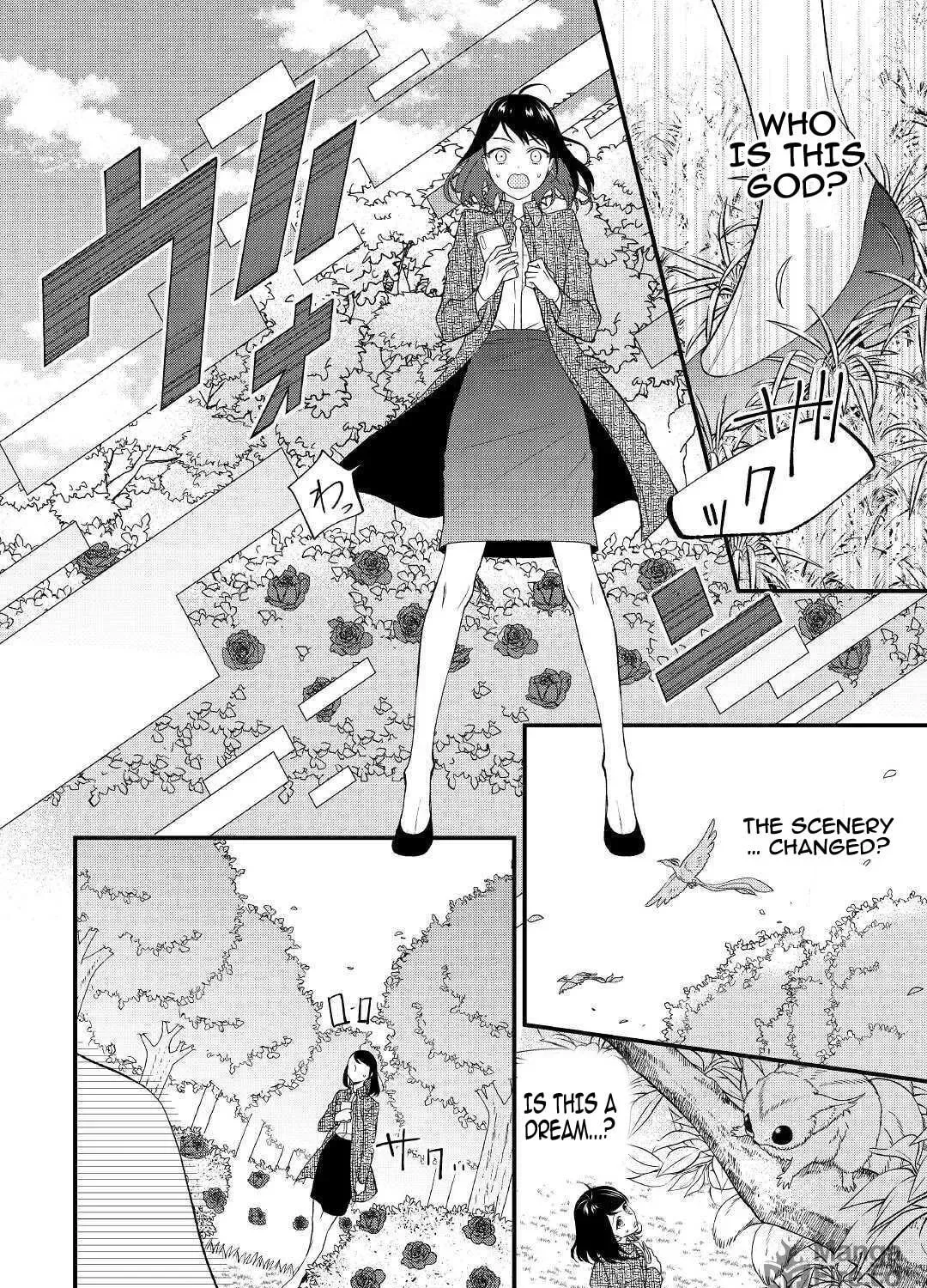Tenisaki wa Kusushi ga Sukunai Sekaideshita Chapter 1 page 8