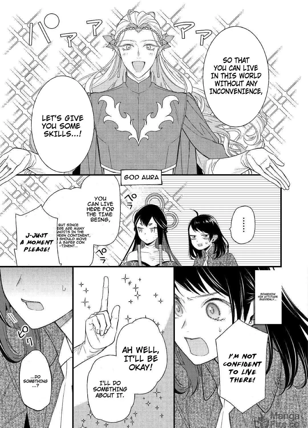 Tenisaki wa Kusushi ga Sukunai Sekaideshita Chapter 1 page 22
