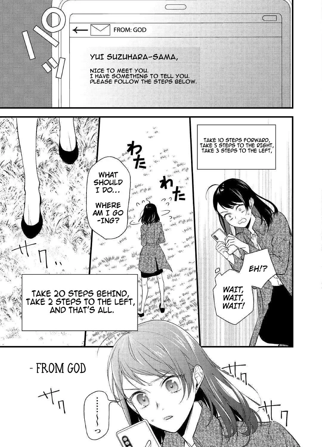 Tenisaki wa Kusushi ga Sukunai Sekaideshita Chapter 1 page 6