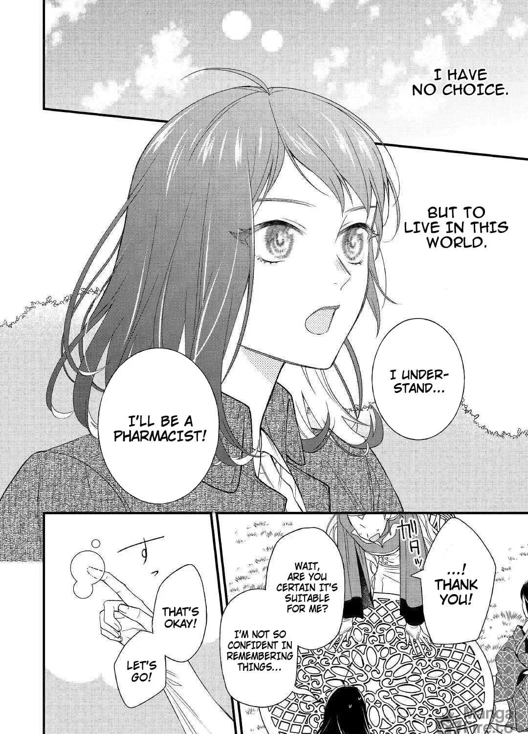 Tenisaki wa Kusushi ga Sukunai Sekaideshita Chapter 1 page 28