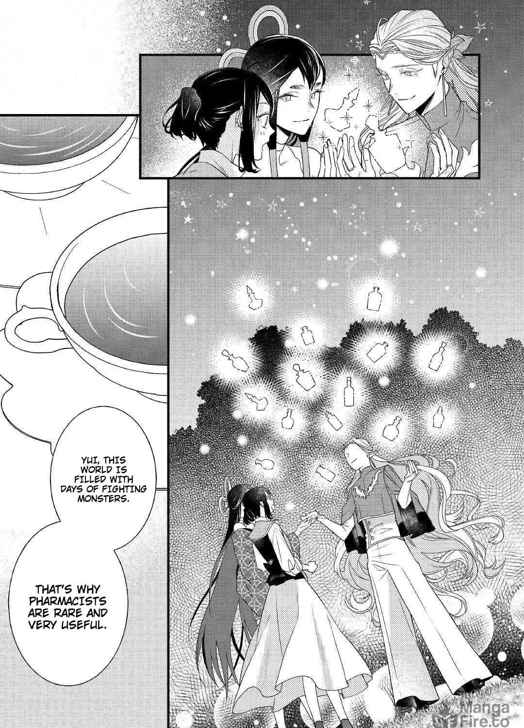 Tenisaki wa Kusushi ga Sukunai Sekaideshita Chapter 1 page 34