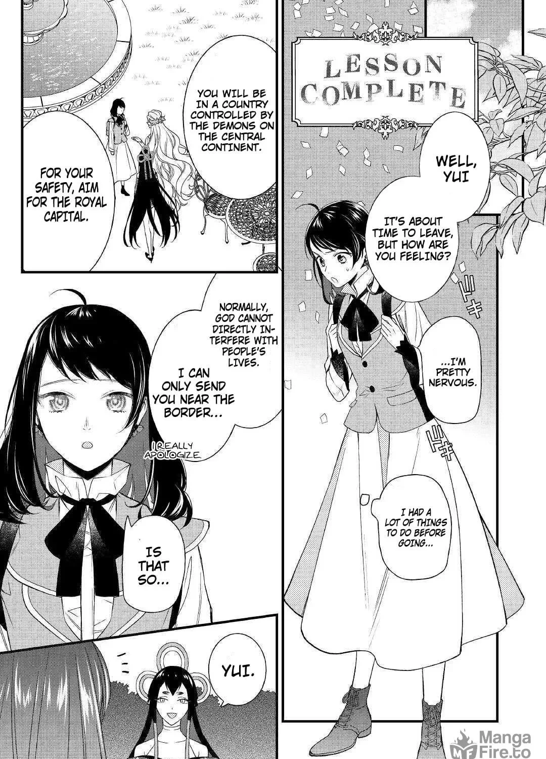 Tenisaki wa Kusushi ga Sukunai Sekaideshita Chapter 1 page 46