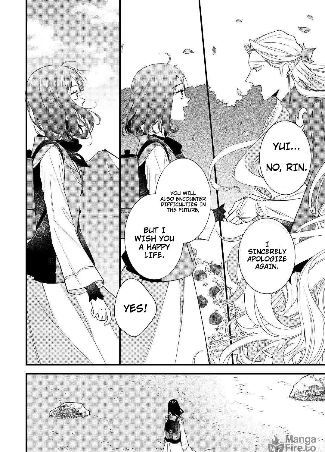 Tenisaki wa Kusushi ga Sukunai Sekaideshita Chapter 1 page 52