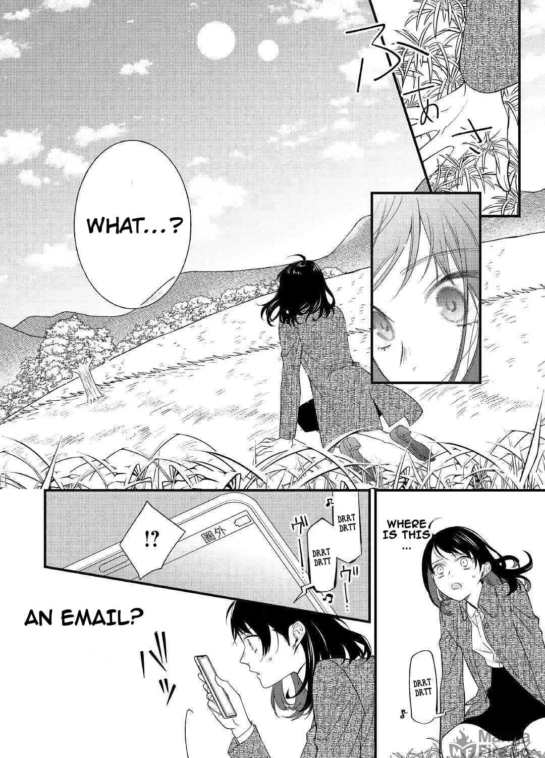 Tenisaki wa Kusushi ga Sukunai Sekaideshita Chapter 1 page 4