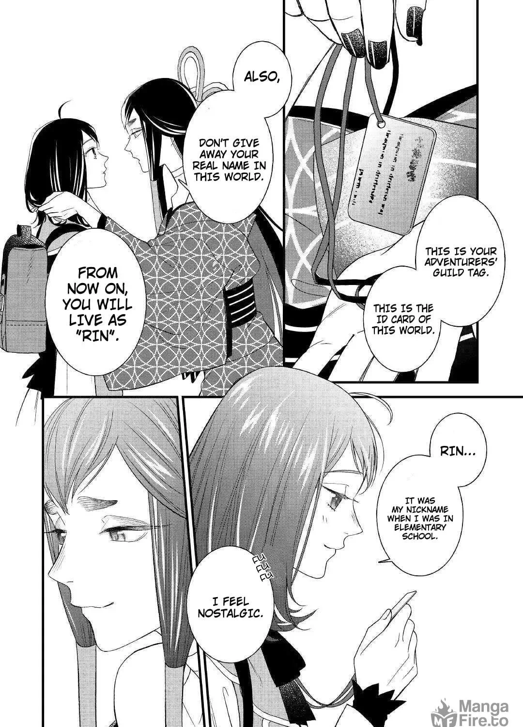 Tenisaki wa Kusushi ga Sukunai Sekaideshita Chapter 1 page 48