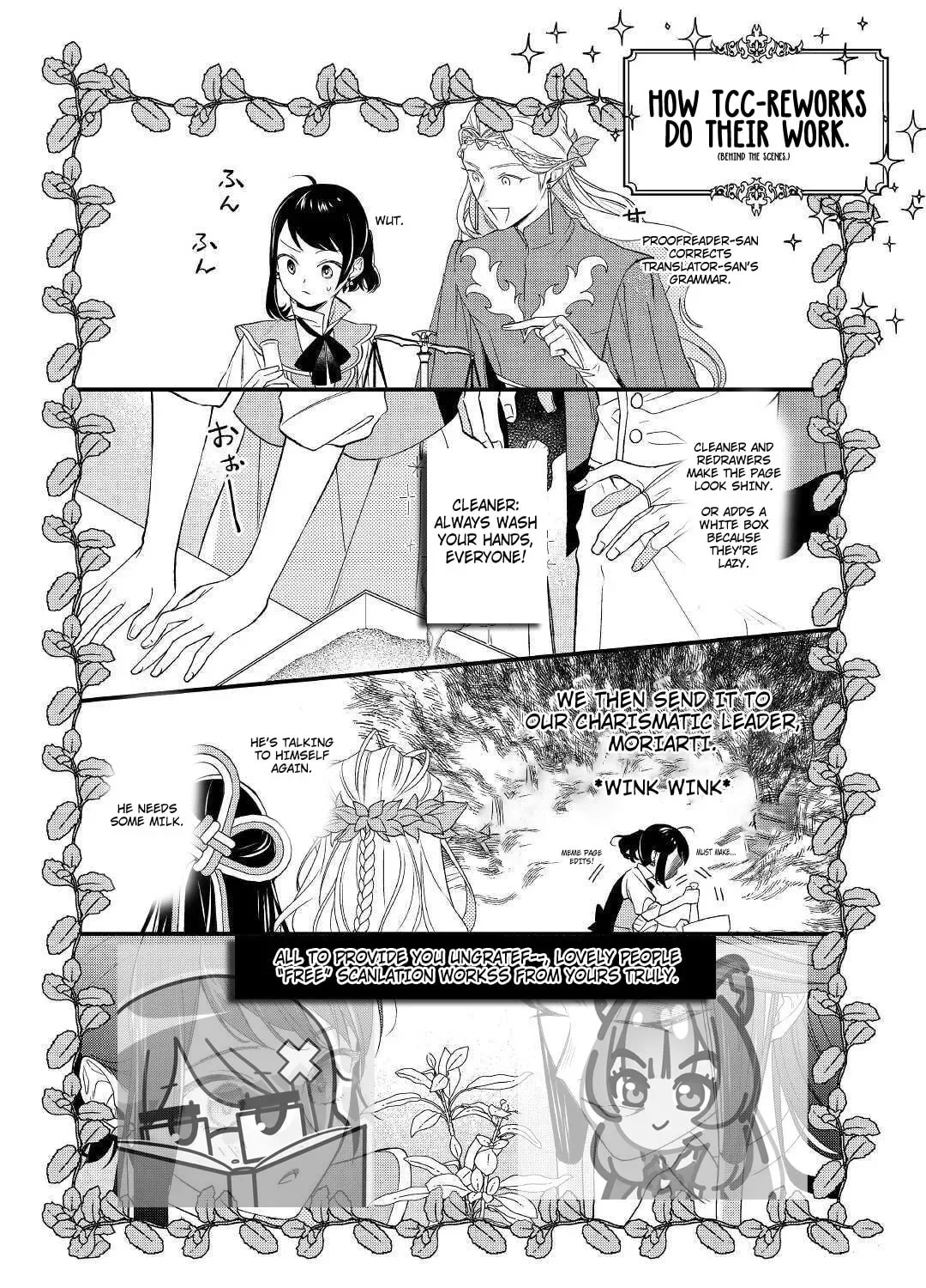 Tenisaki wa Kusushi ga Sukunai Sekaideshita Chapter 1 page 74