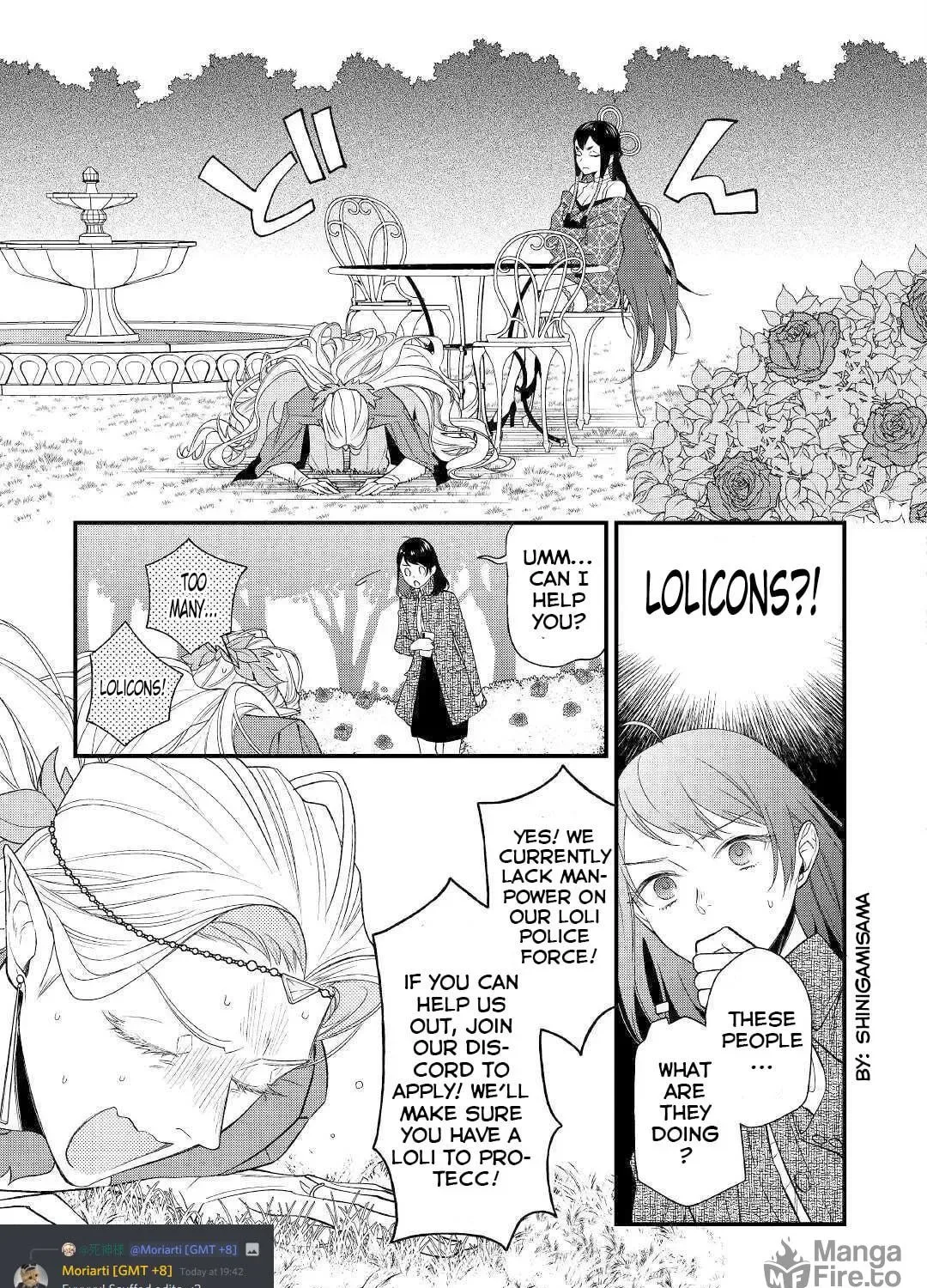 Tenisaki wa Kusushi ga Sukunai Sekaideshita Chapter 1 page 76