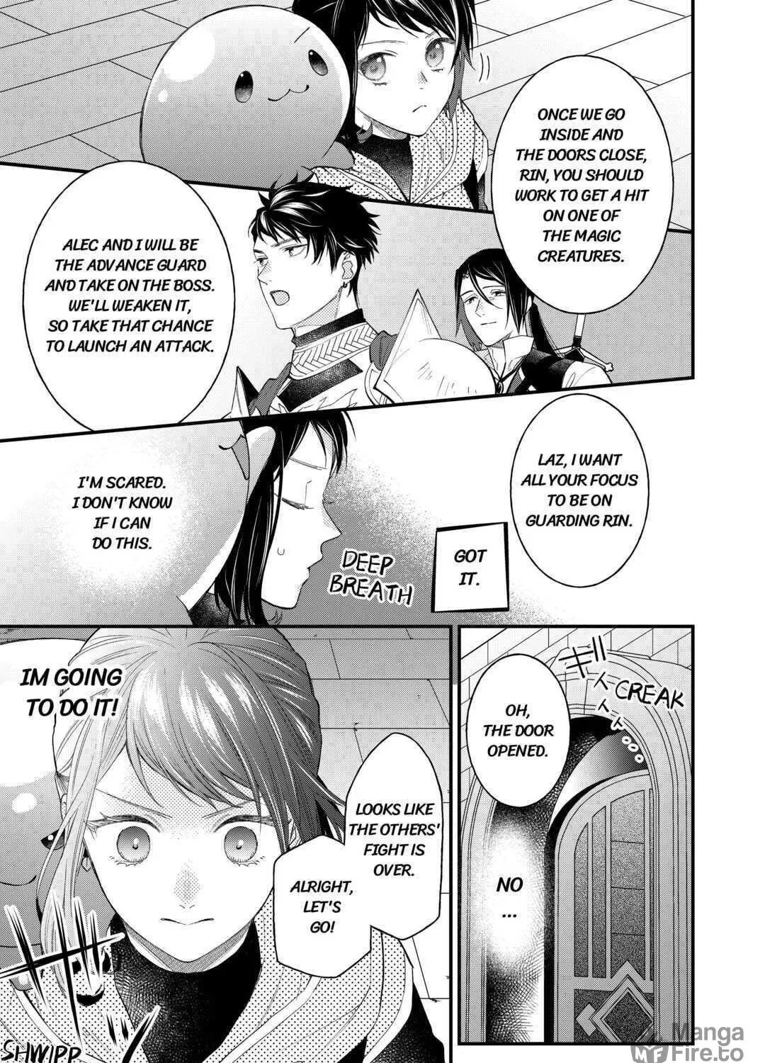 Tenisaki wa Kusushi ga Sukunai Sekaideshita Chapter 10 page 9