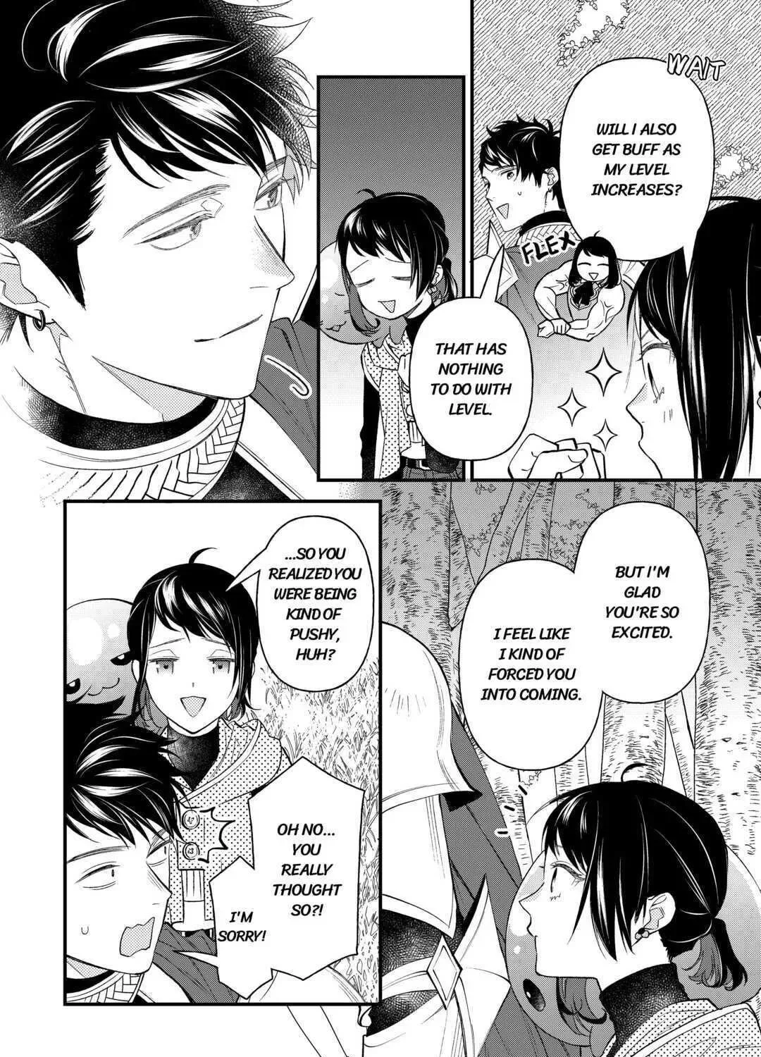 Tenisaki wa Kusushi ga Sukunai Sekaideshita Chapter 10 page 3