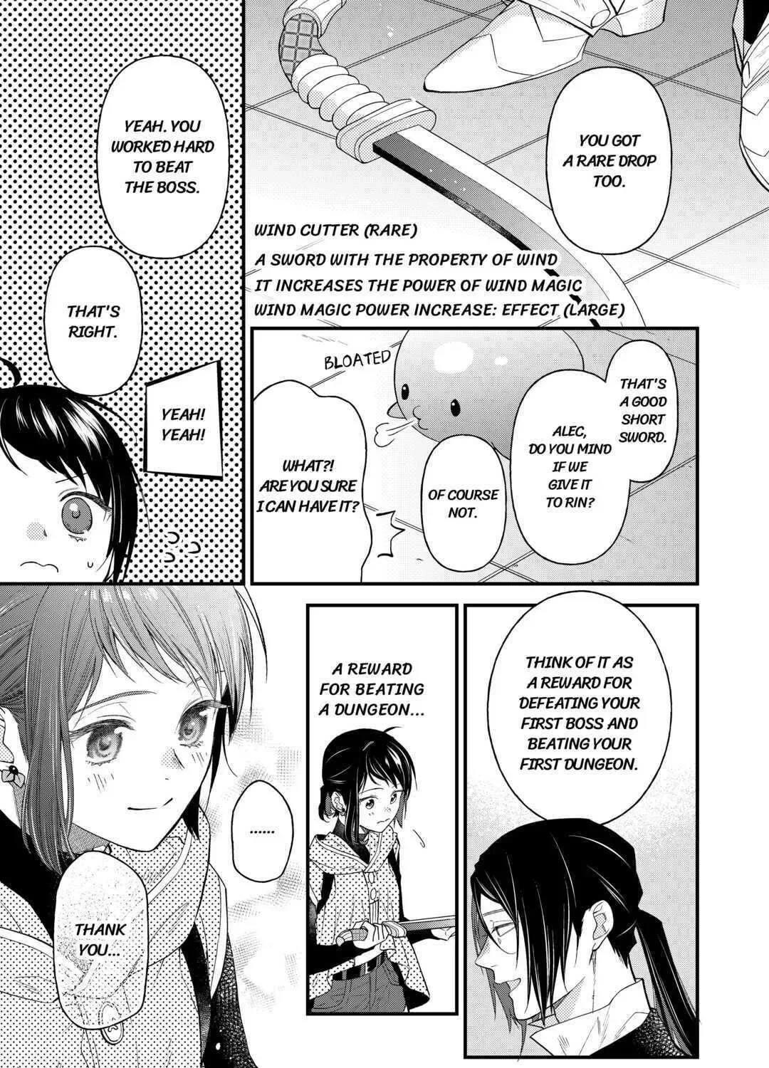 Tenisaki wa Kusushi ga Sukunai Sekaideshita Chapter 10 page 25
