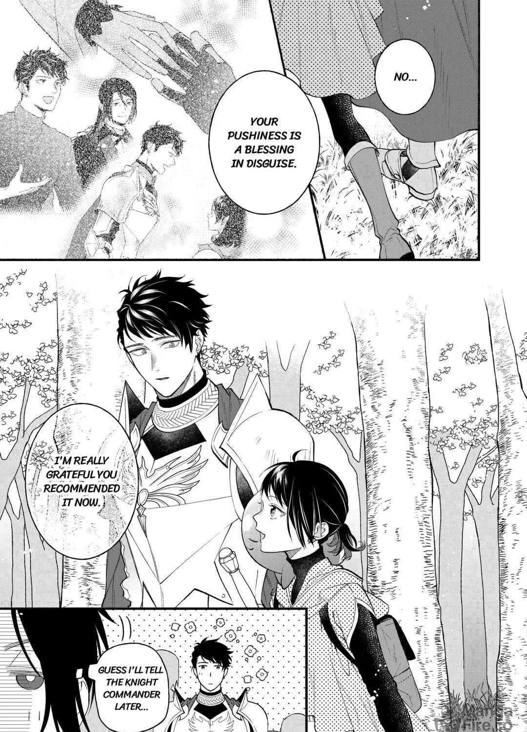 Tenisaki wa Kusushi ga Sukunai Sekaideshita Chapter 10 page 5