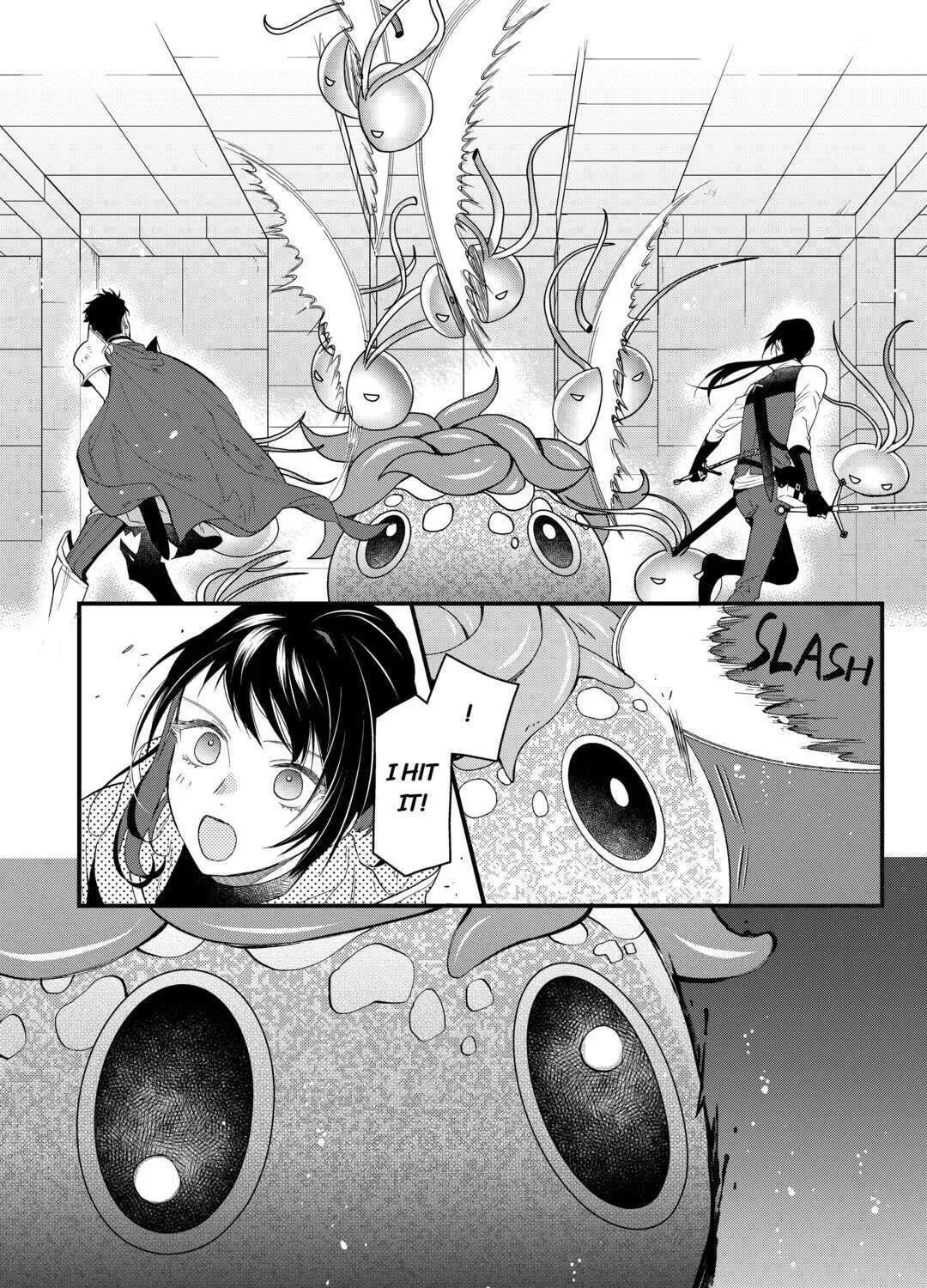 Tenisaki wa Kusushi ga Sukunai Sekaideshita Chapter 10 page 15