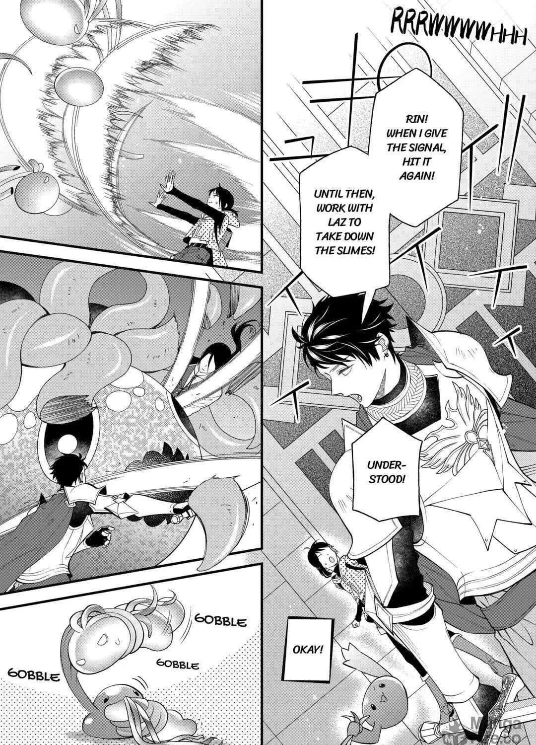 Tenisaki wa Kusushi ga Sukunai Sekaideshita Chapter 10 page 17