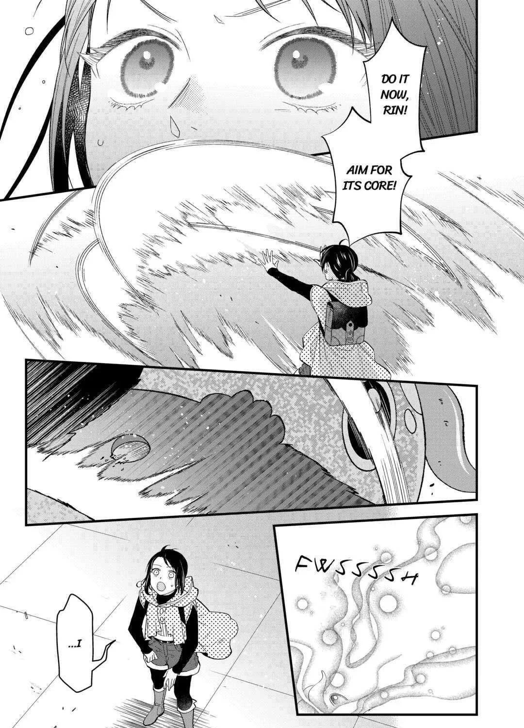 Tenisaki wa Kusushi ga Sukunai Sekaideshita Chapter 10 page 21