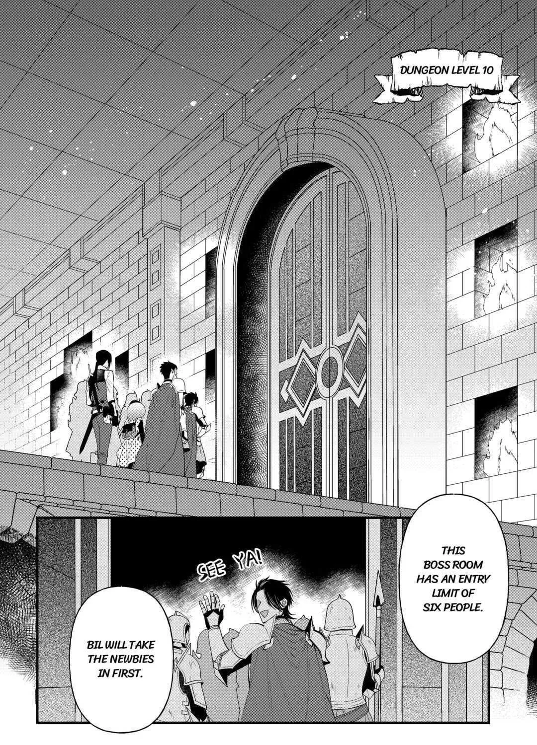 Tenisaki wa Kusushi ga Sukunai Sekaideshita Chapter 10 page 7