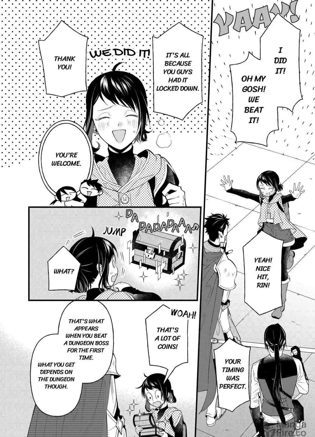 Tenisaki wa Kusushi ga Sukunai Sekaideshita Chapter 10 page 23