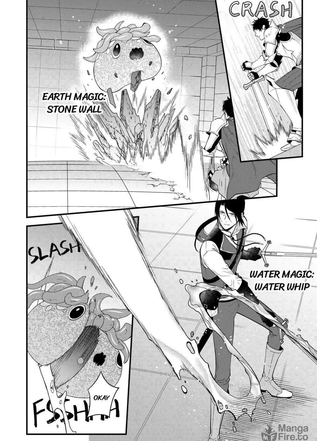 Tenisaki wa Kusushi ga Sukunai Sekaideshita Chapter 10 page 19
