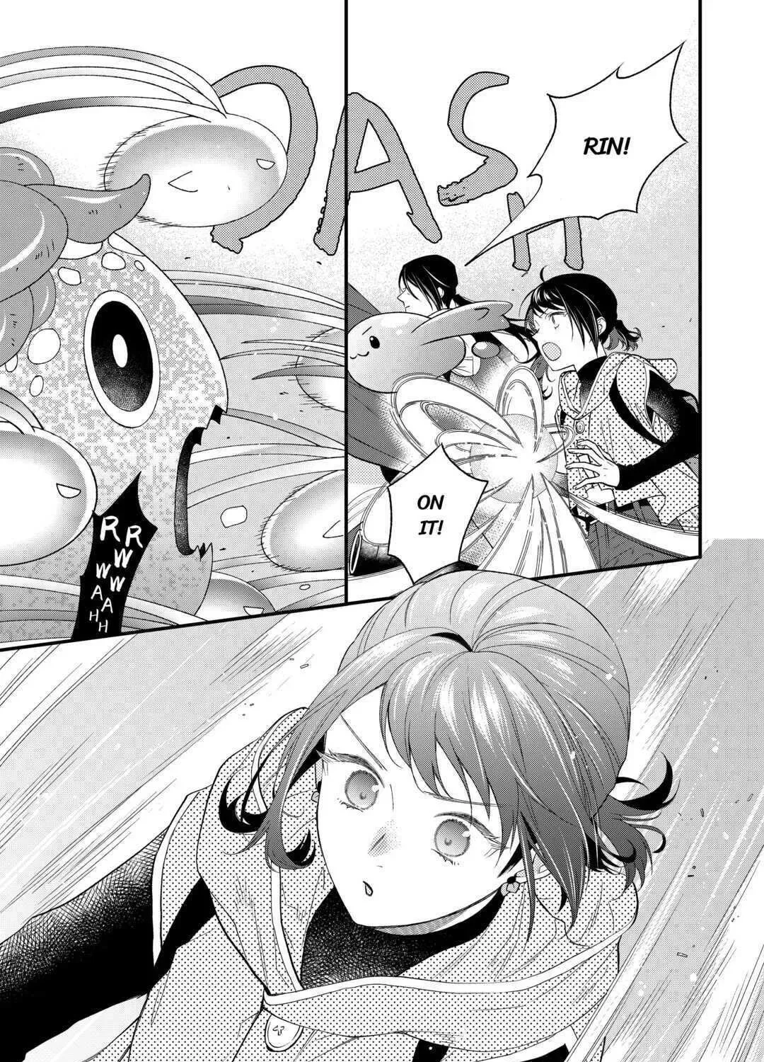 Tenisaki wa Kusushi ga Sukunai Sekaideshita Chapter 10 page 13