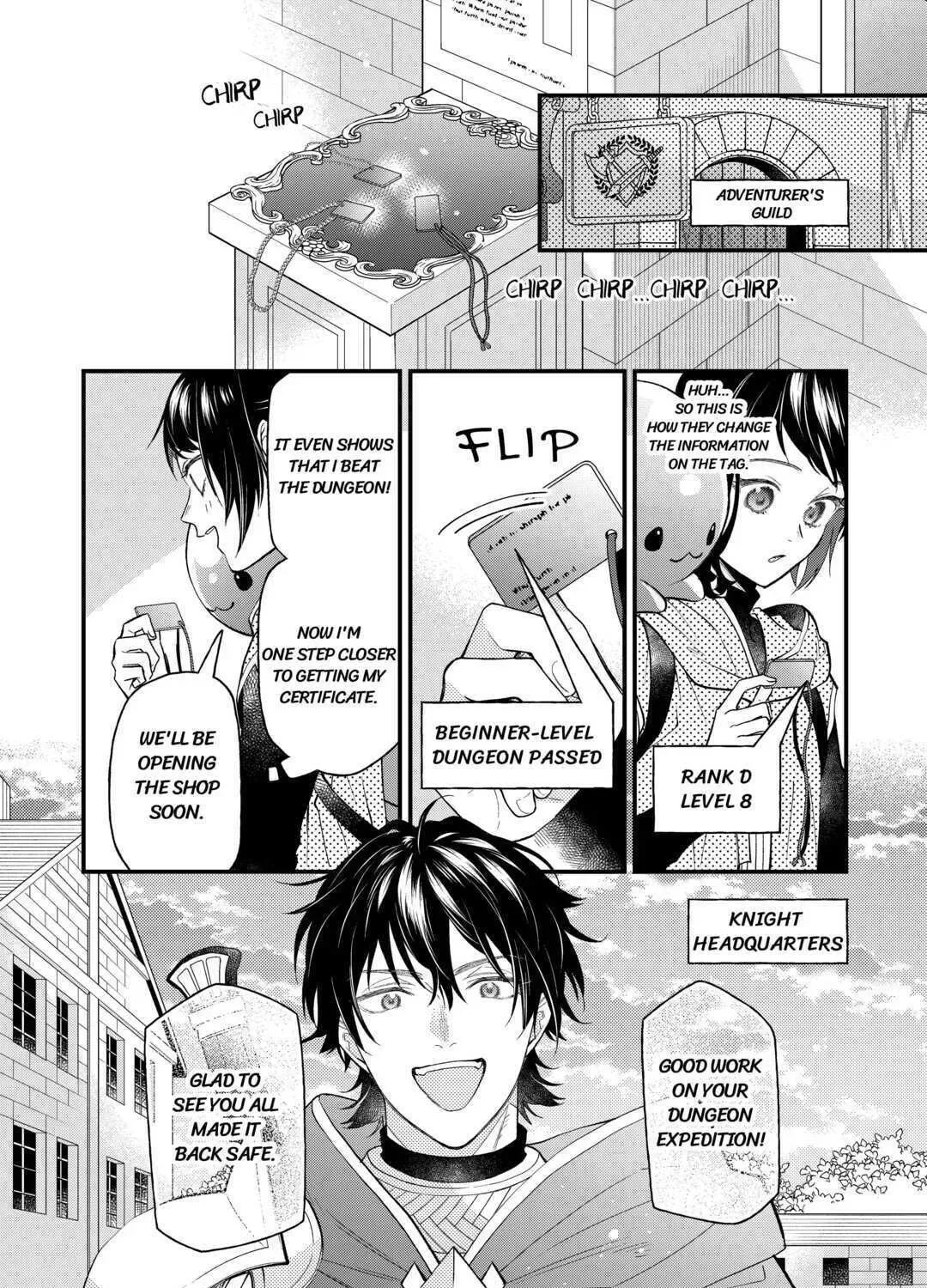 Tenisaki wa Kusushi ga Sukunai Sekaideshita Chapter 10 page 31