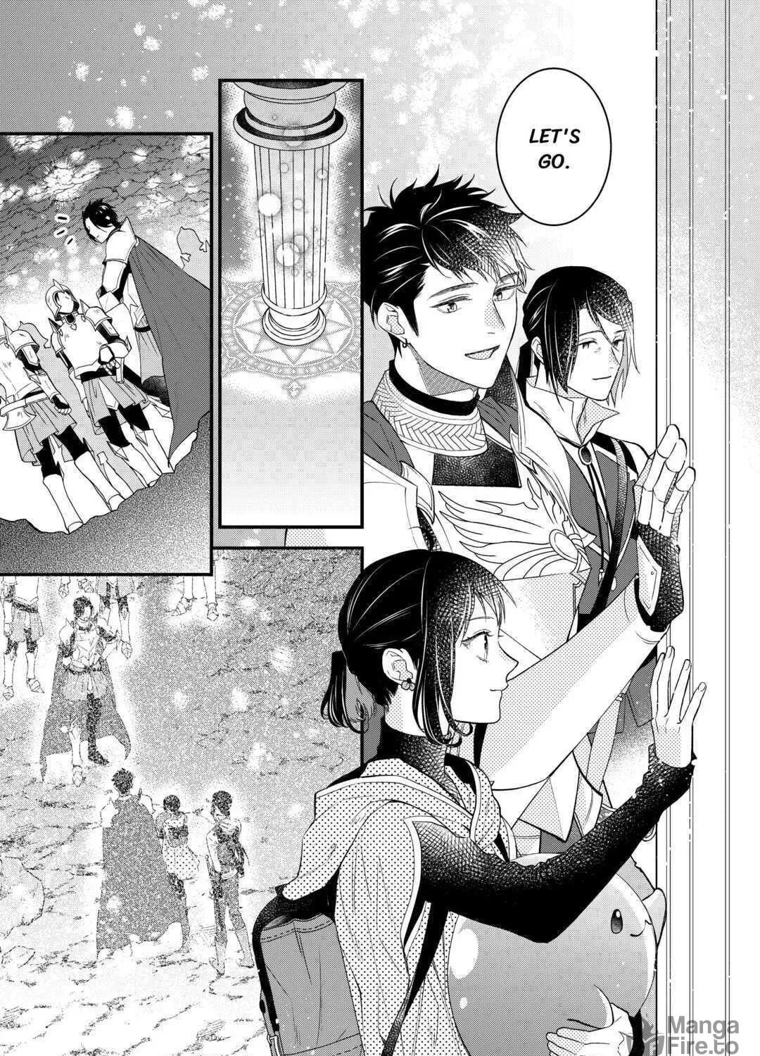 Tenisaki wa Kusushi ga Sukunai Sekaideshita Chapter 10 page 29