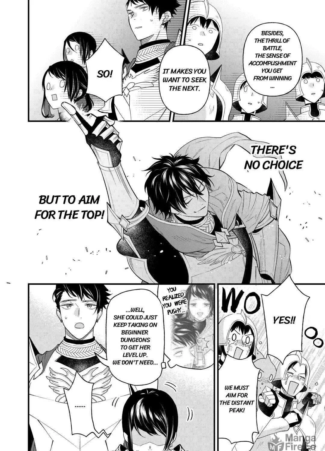 Tenisaki wa Kusushi ga Sukunai Sekaideshita Chapter 10 page 35