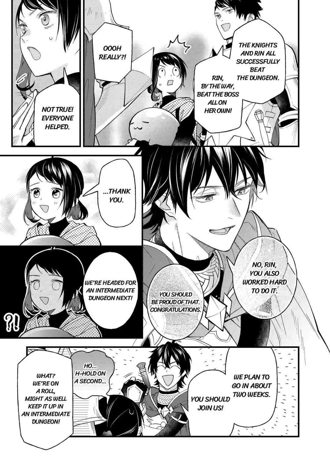 Tenisaki wa Kusushi ga Sukunai Sekaideshita Chapter 10 page 33