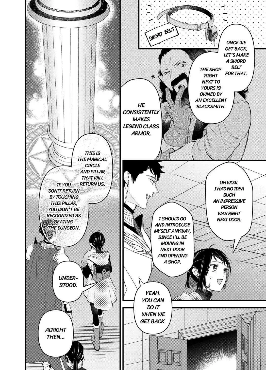 Tenisaki wa Kusushi ga Sukunai Sekaideshita Chapter 10 page 27