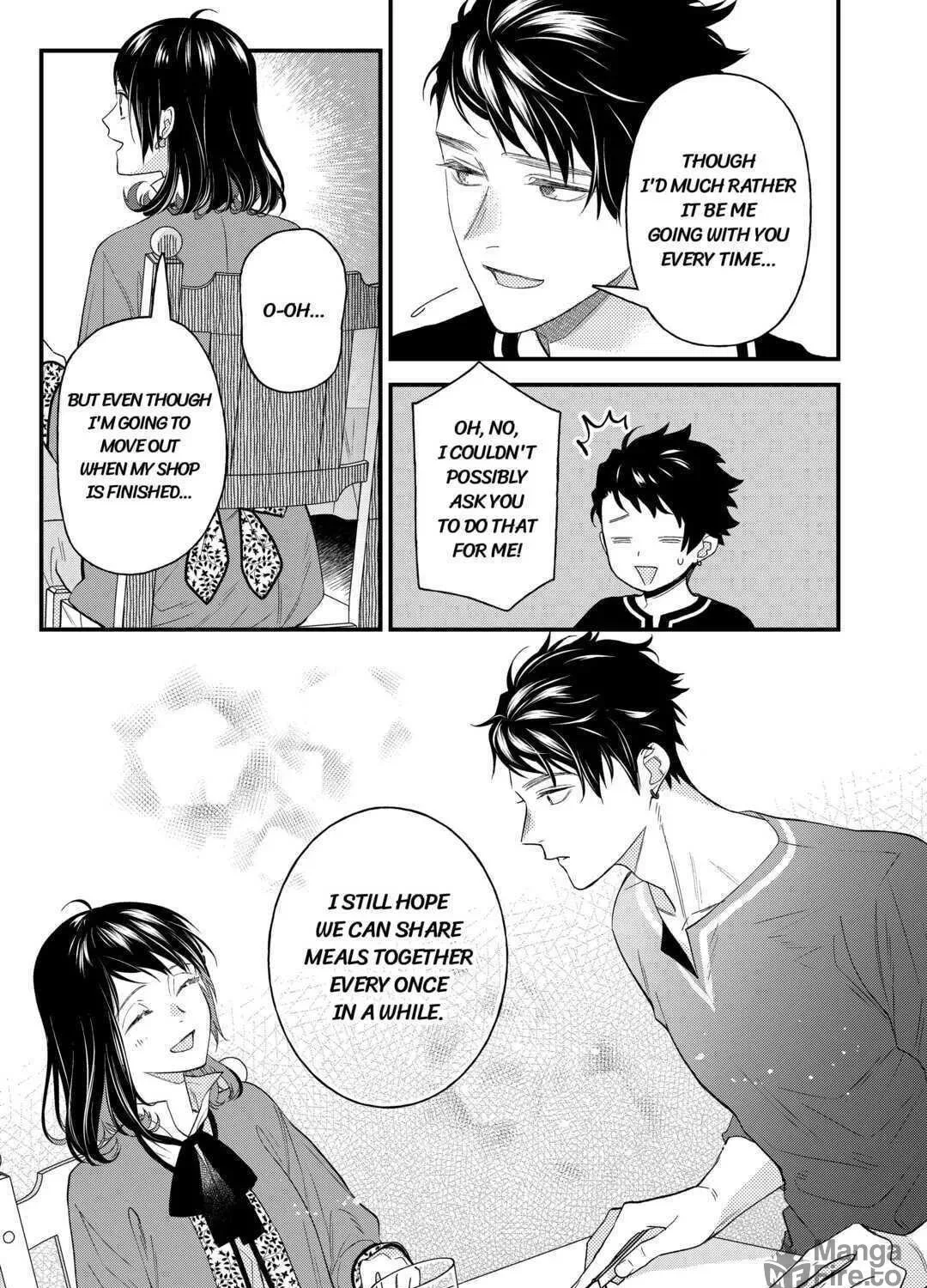 Tenisaki wa Kusushi ga Sukunai Sekaideshita Chapter 10 page 41