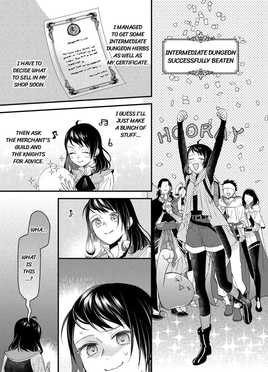 Tenisaki wa Kusushi ga Sukunai Sekaideshita Chapter 10 page 45