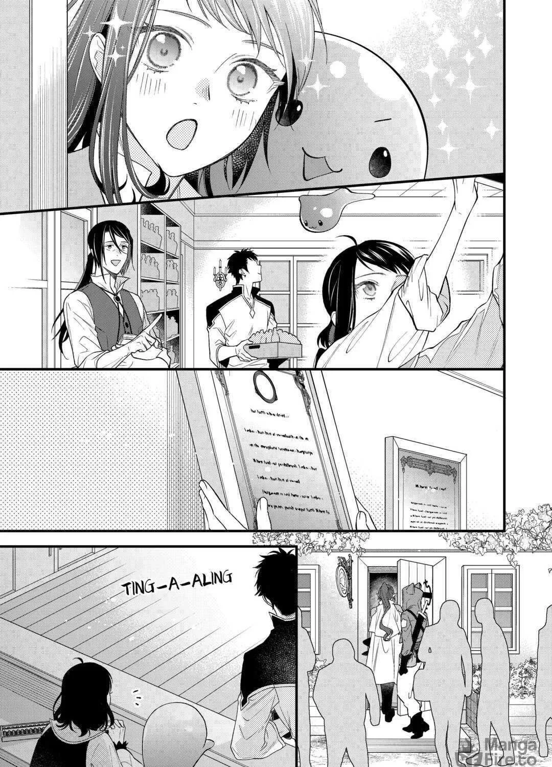 Tenisaki wa Kusushi ga Sukunai Sekaideshita Chapter 10 page 53