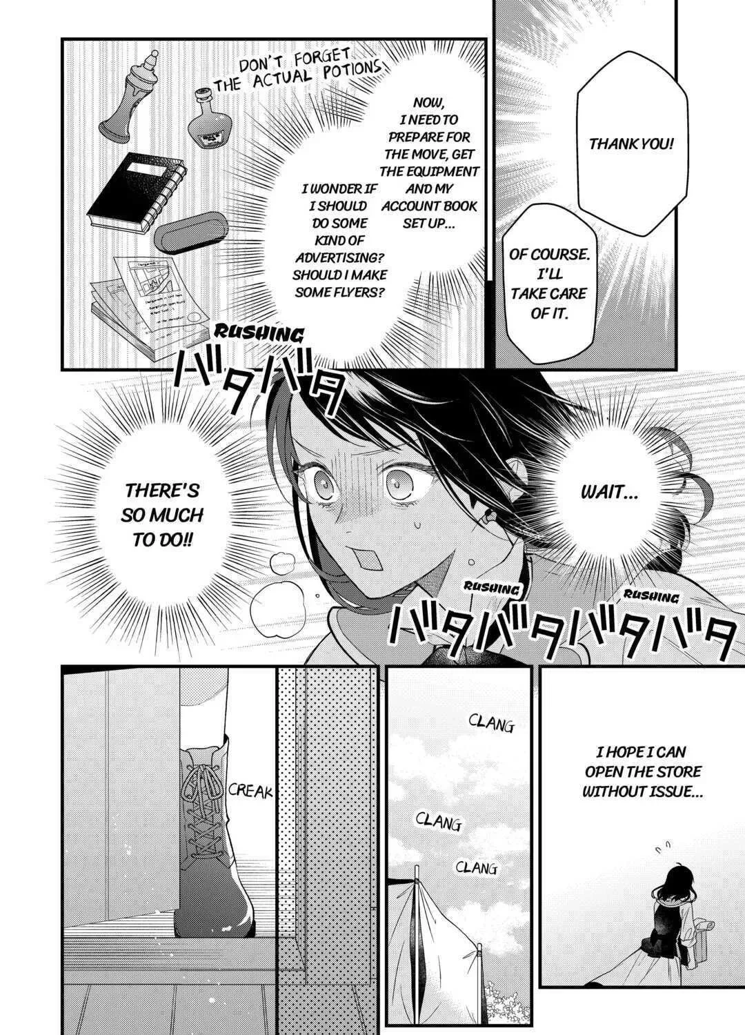 Tenisaki wa Kusushi ga Sukunai Sekaideshita Chapter 10 page 51