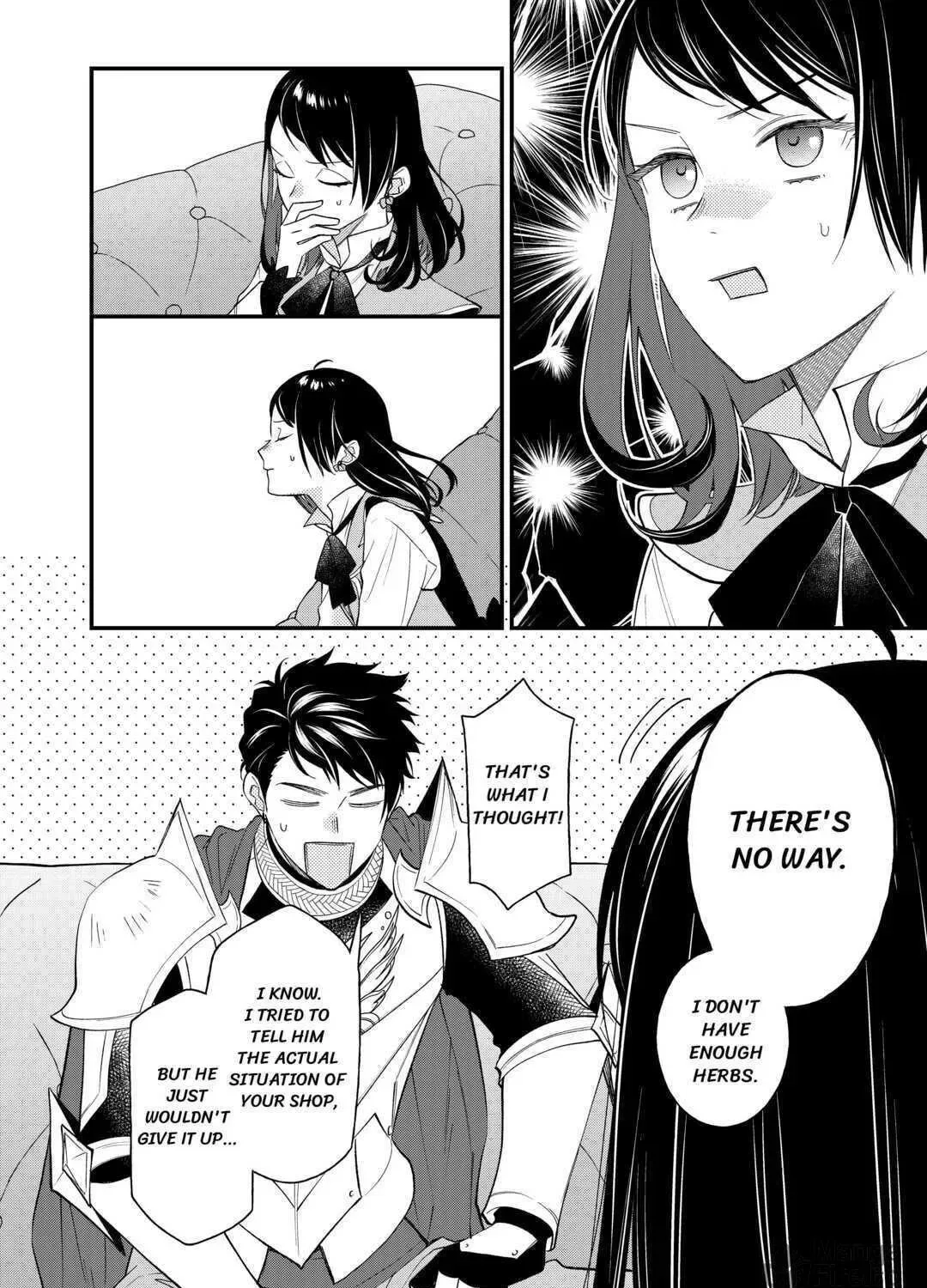 Tenisaki wa Kusushi ga Sukunai Sekaideshita Chapter 11 page 19