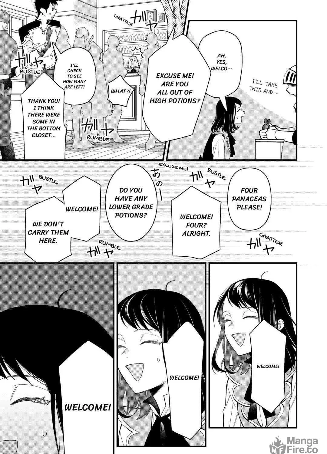 Tenisaki wa Kusushi ga Sukunai Sekaideshita Chapter 11 page 5
