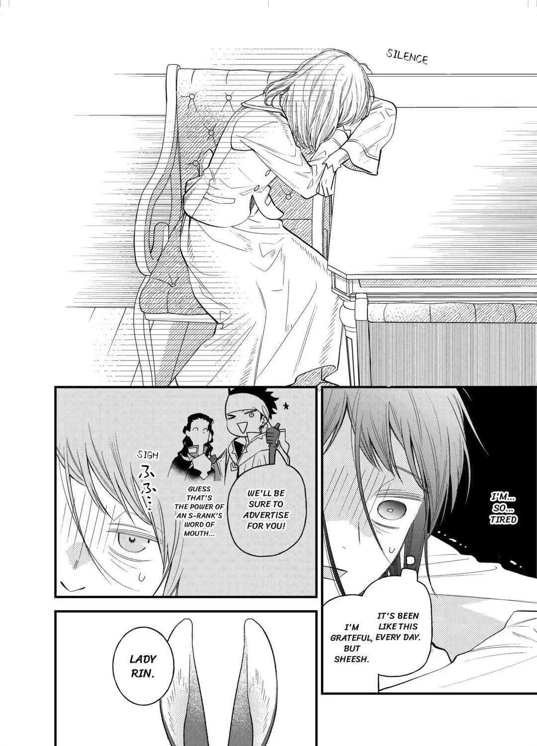 Tenisaki wa Kusushi ga Sukunai Sekaideshita Chapter 11 page 7
