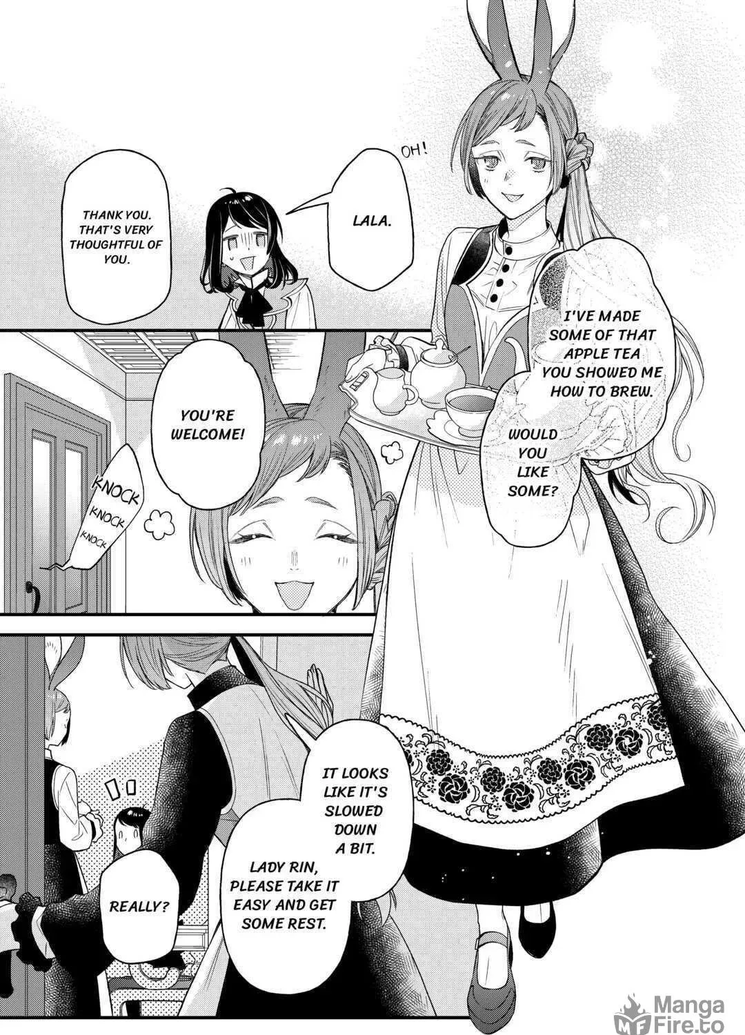Tenisaki wa Kusushi ga Sukunai Sekaideshita Chapter 11 page 9