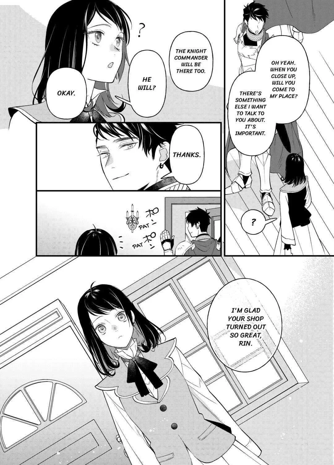 Tenisaki wa Kusushi ga Sukunai Sekaideshita Chapter 11 page 27