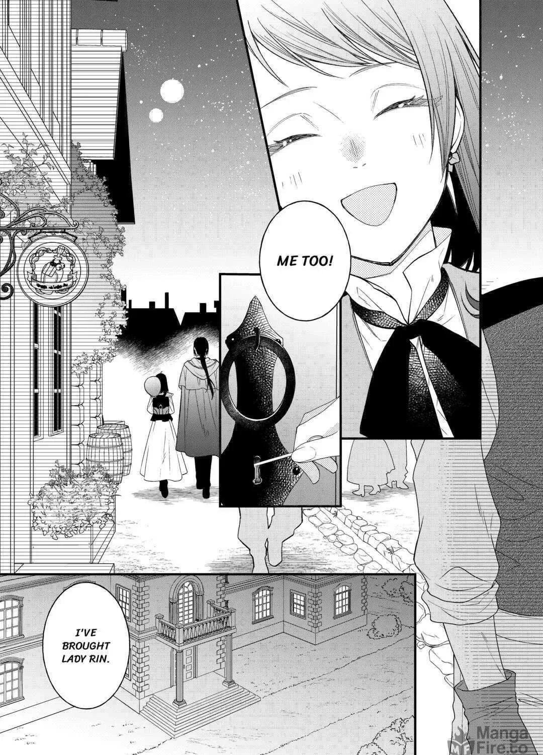 Tenisaki wa Kusushi ga Sukunai Sekaideshita Chapter 11 page 29