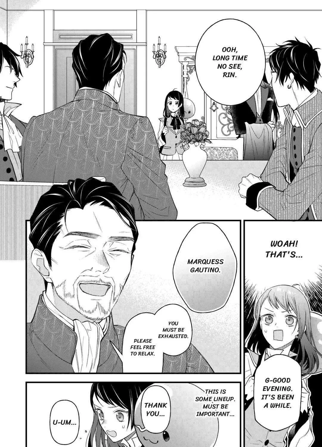 Tenisaki wa Kusushi ga Sukunai Sekaideshita Chapter 11 page 31