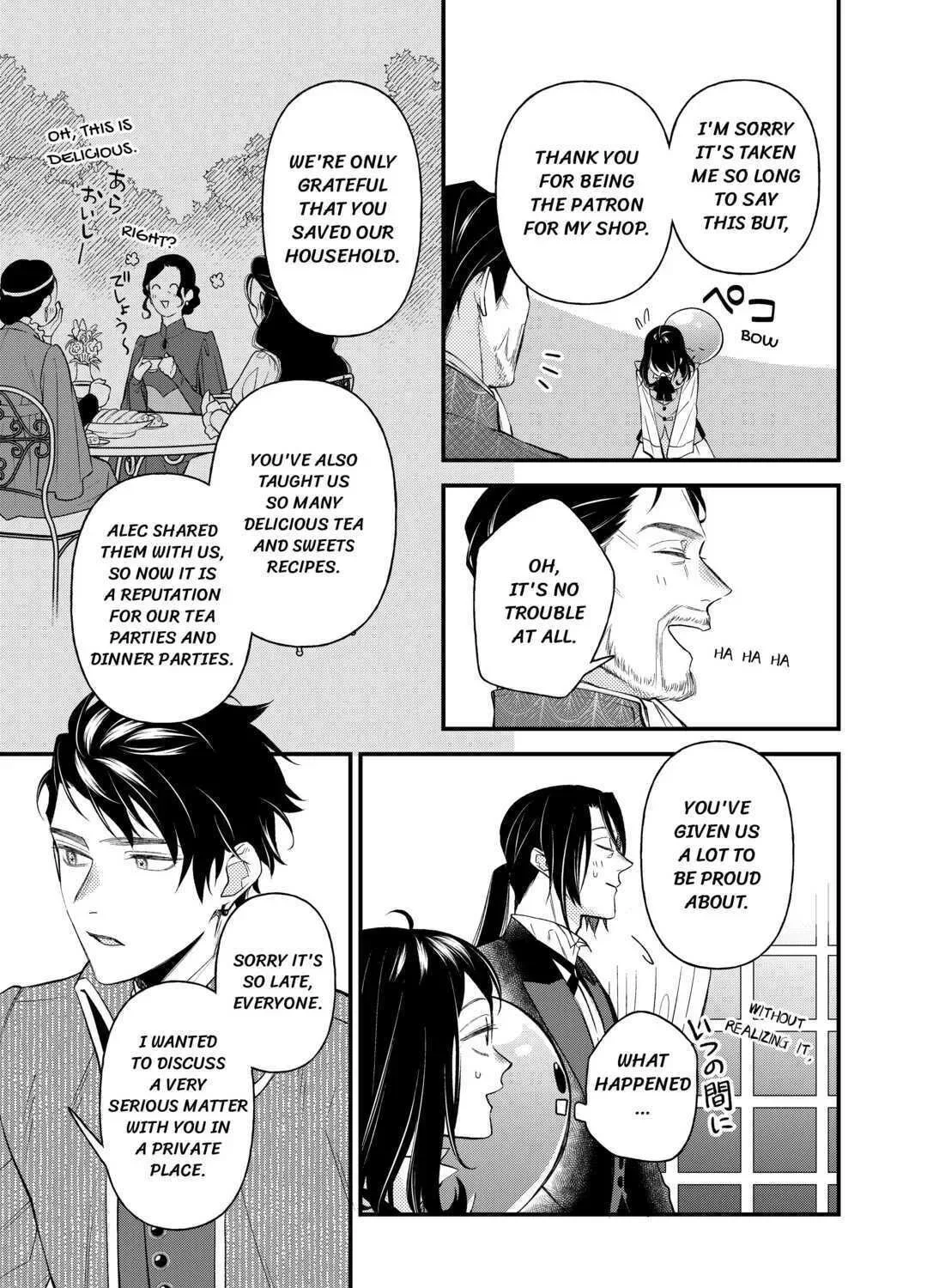 Tenisaki wa Kusushi ga Sukunai Sekaideshita Chapter 11 page 33