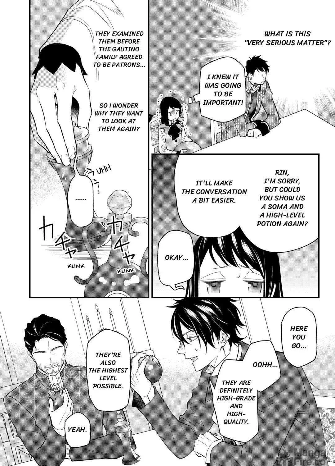 Tenisaki wa Kusushi ga Sukunai Sekaideshita Chapter 11 page 35