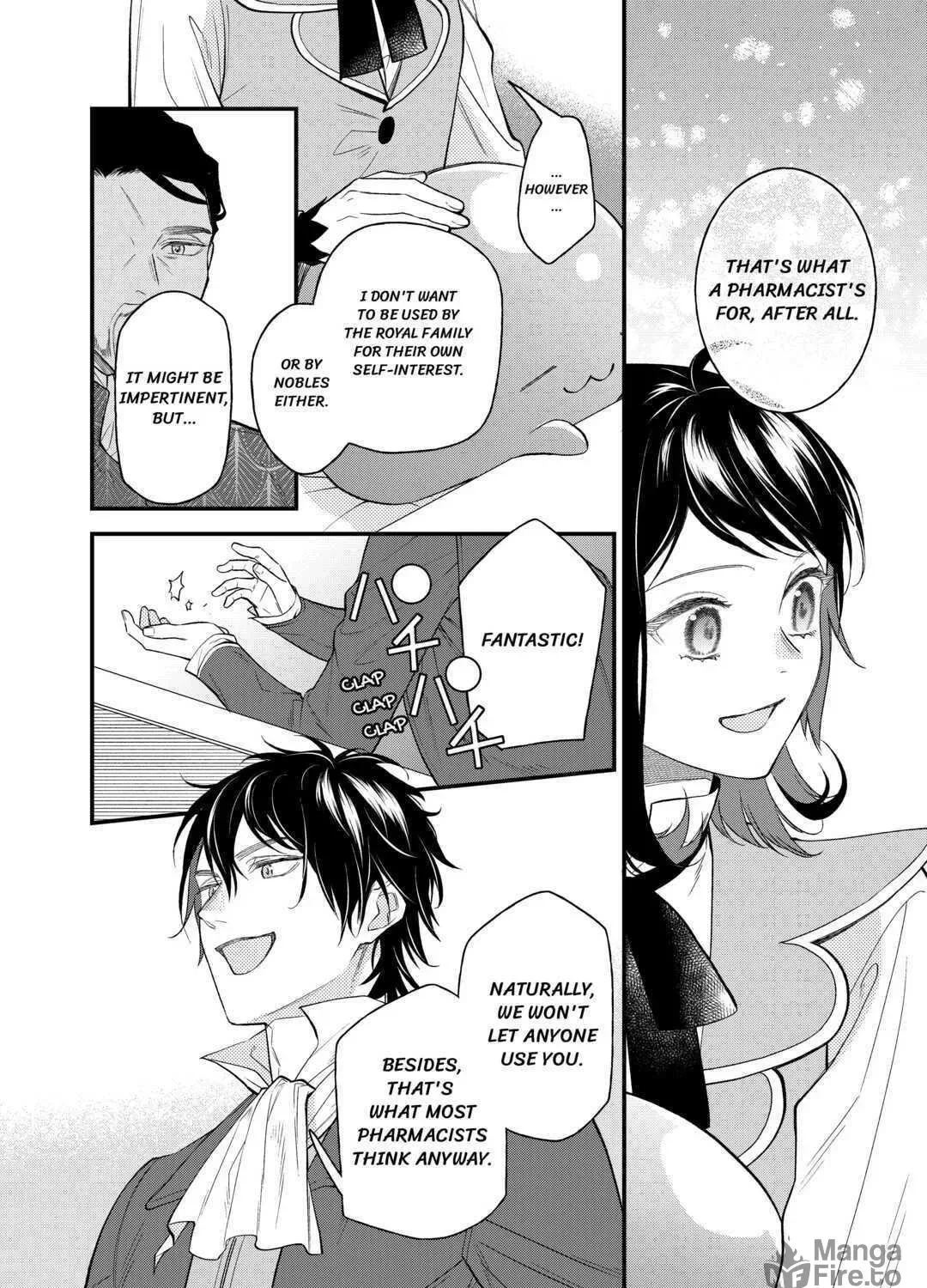 Tenisaki wa Kusushi ga Sukunai Sekaideshita Chapter 11 page 47