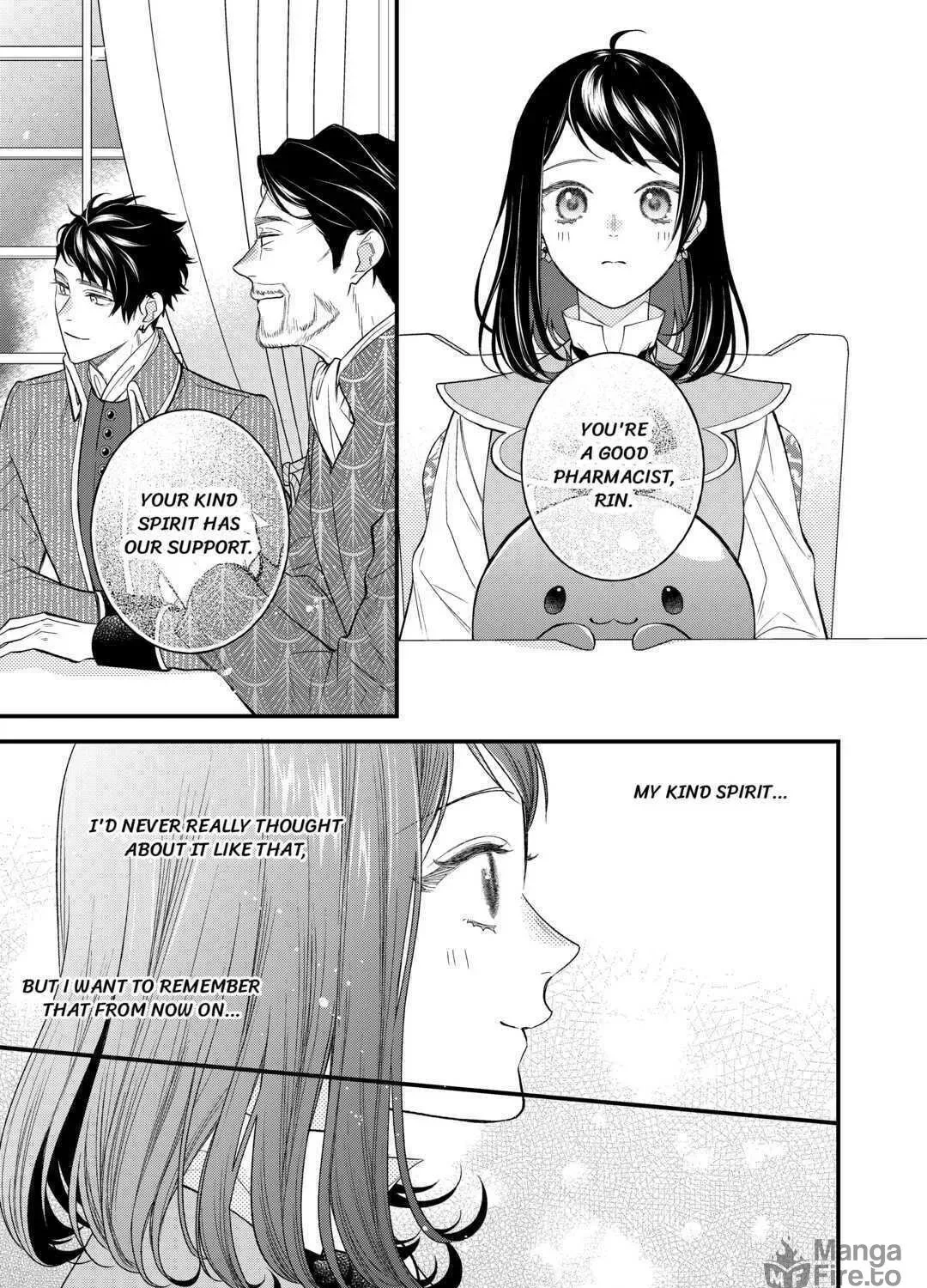 Tenisaki wa Kusushi ga Sukunai Sekaideshita Chapter 11 page 49