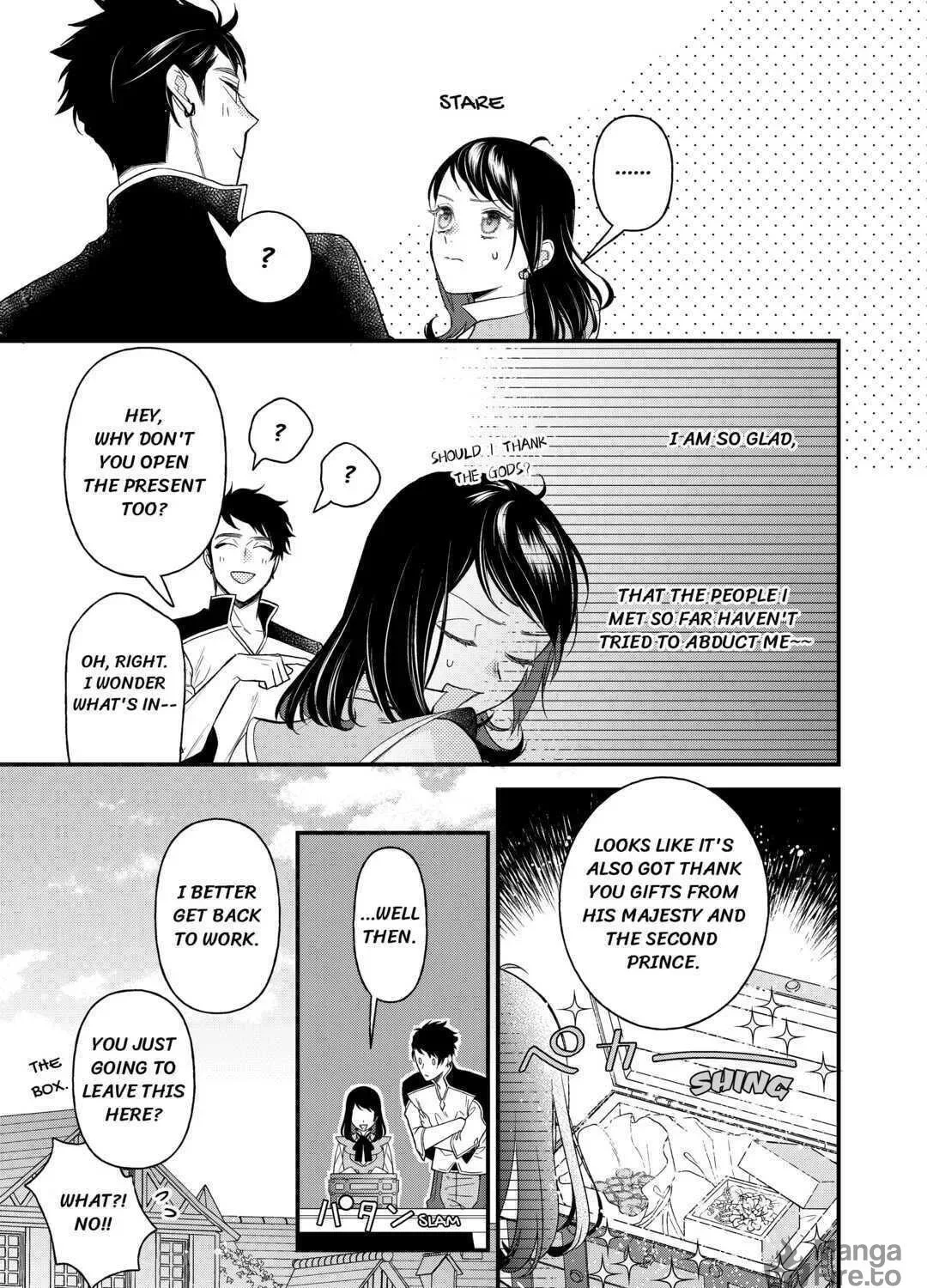 Tenisaki wa Kusushi ga Sukunai Sekaideshita Chapter 11 page 53
