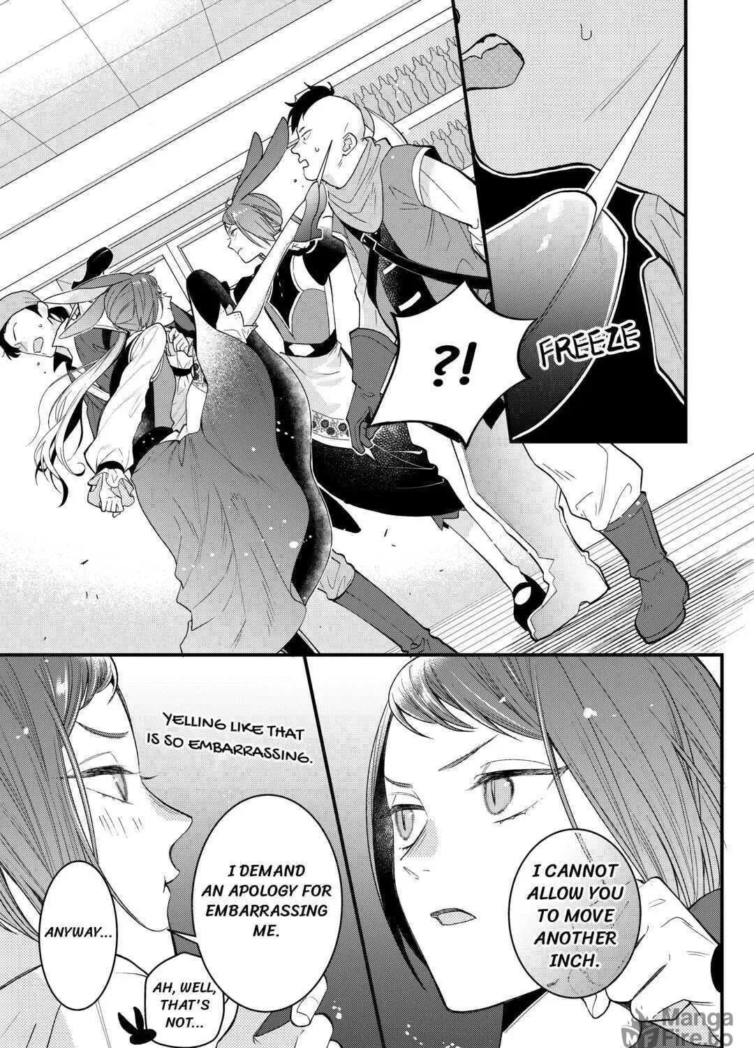 Tenisaki wa Kusushi ga Sukunai Sekaideshita Chapter 12 page 9