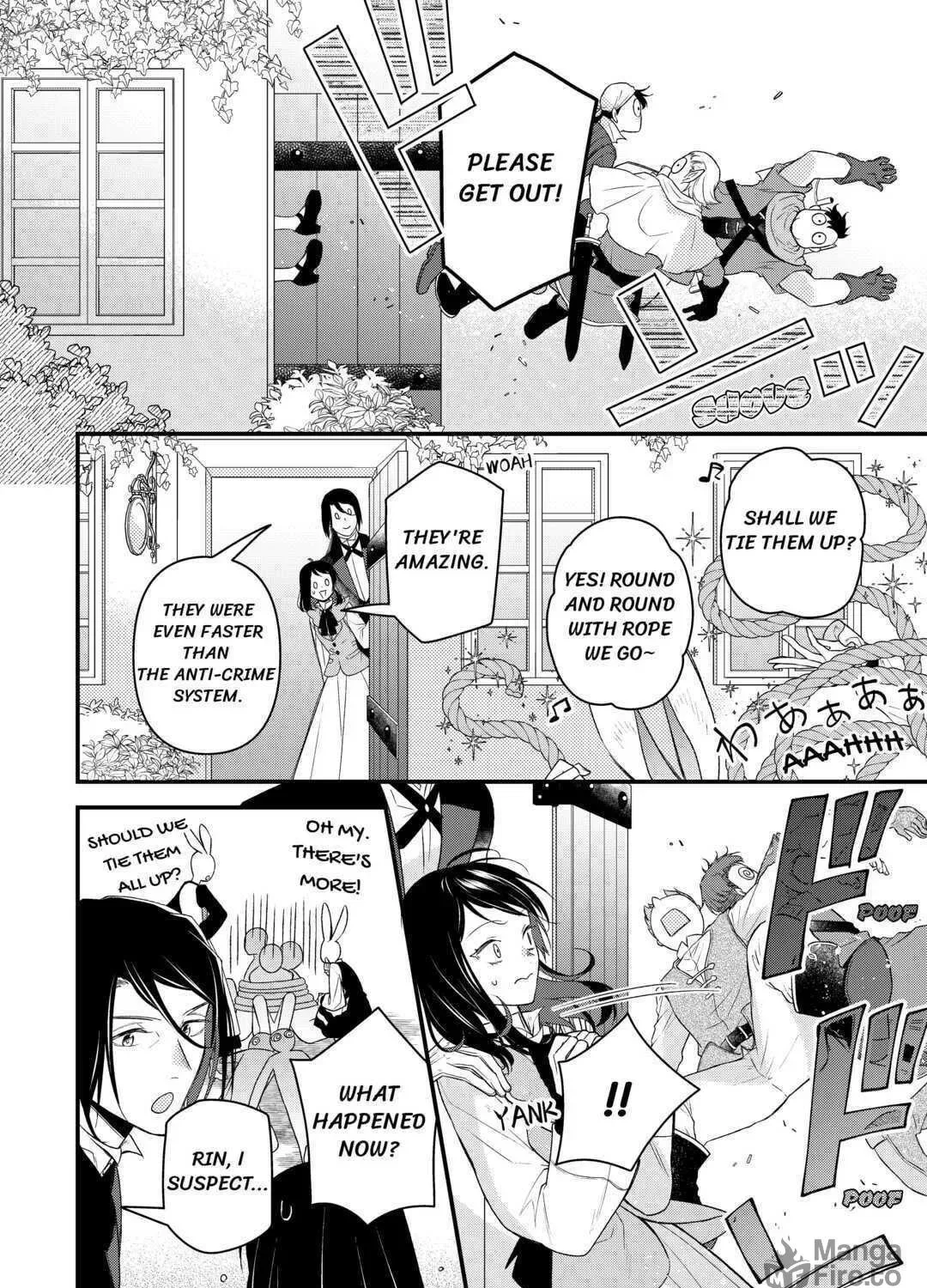 Tenisaki wa Kusushi ga Sukunai Sekaideshita Chapter 12 page 11